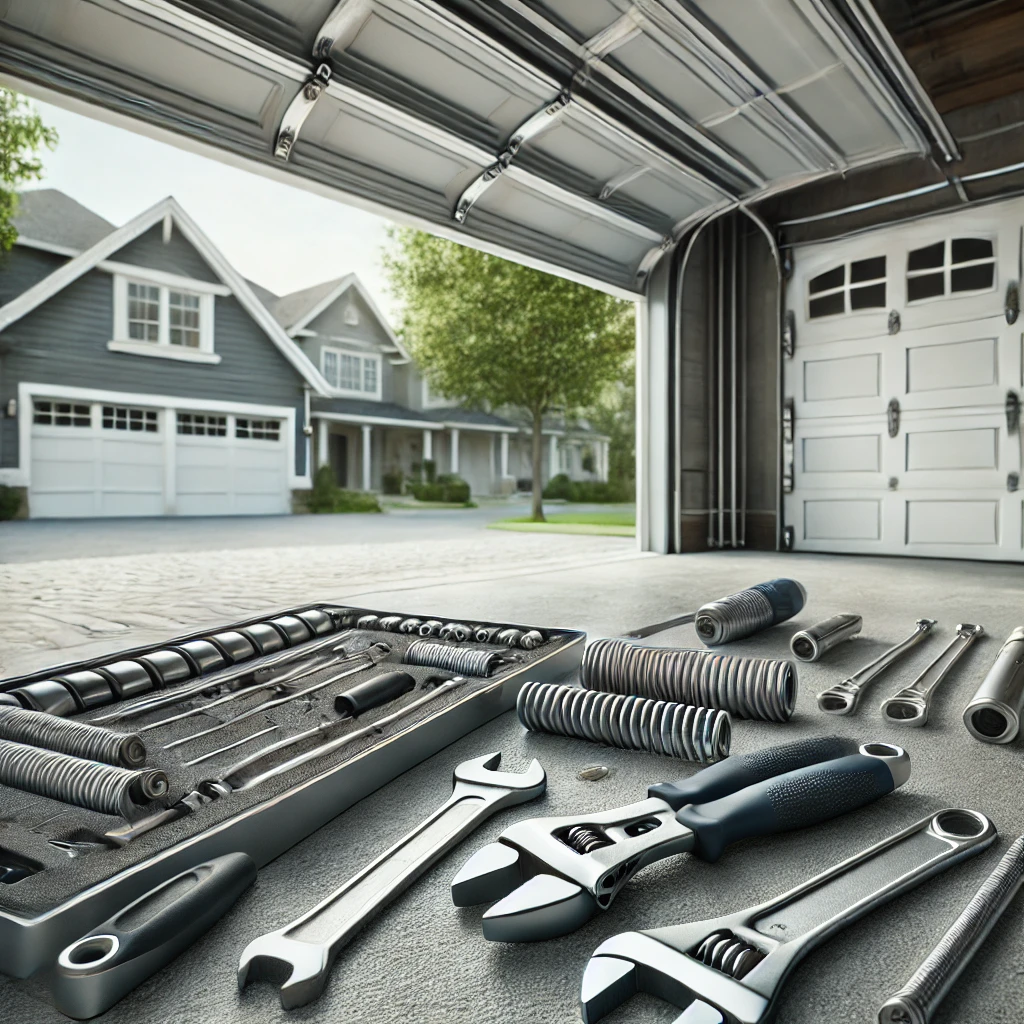 24 Hour Garage Door Repair Sugar Land TX - Emergency Service for Springs, Openers & Cables