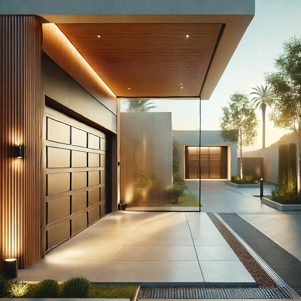 Custom Garage Doors Sugar Land TX - Luxury Designs with Premium Materials & Expert Installation