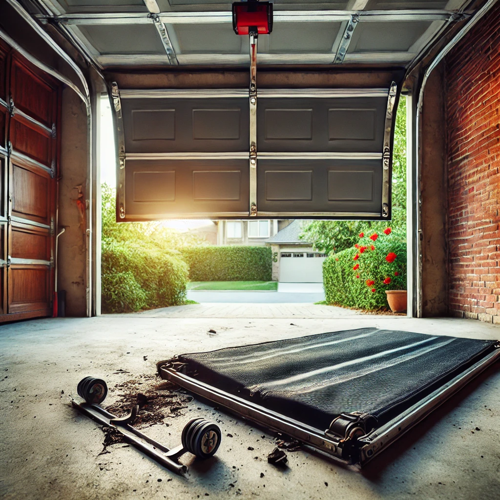 Emergency Garage Door Repair in Sugar Land TX - 24/7 Service for Broken Springs, Openers & More
