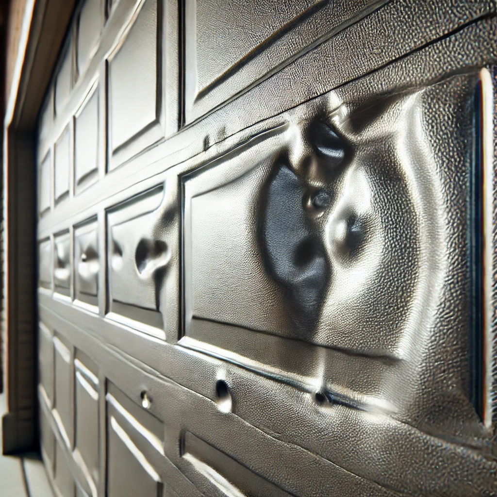 Professional Garage Door Dents Repair Sugar Land TX - Expert Dent Removal Services