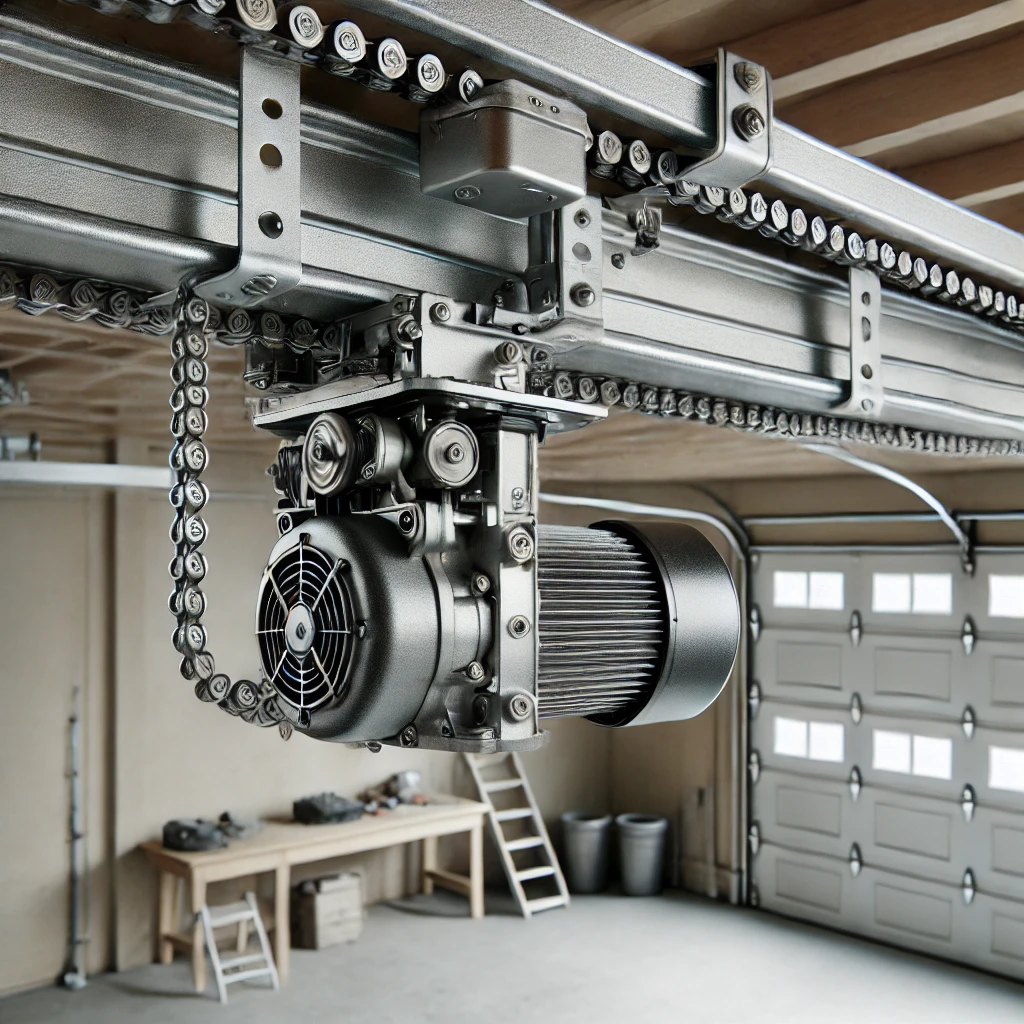 Professional Garage Door Opener Installation Sugar Land TX - Expert Smart Opener Installation Services