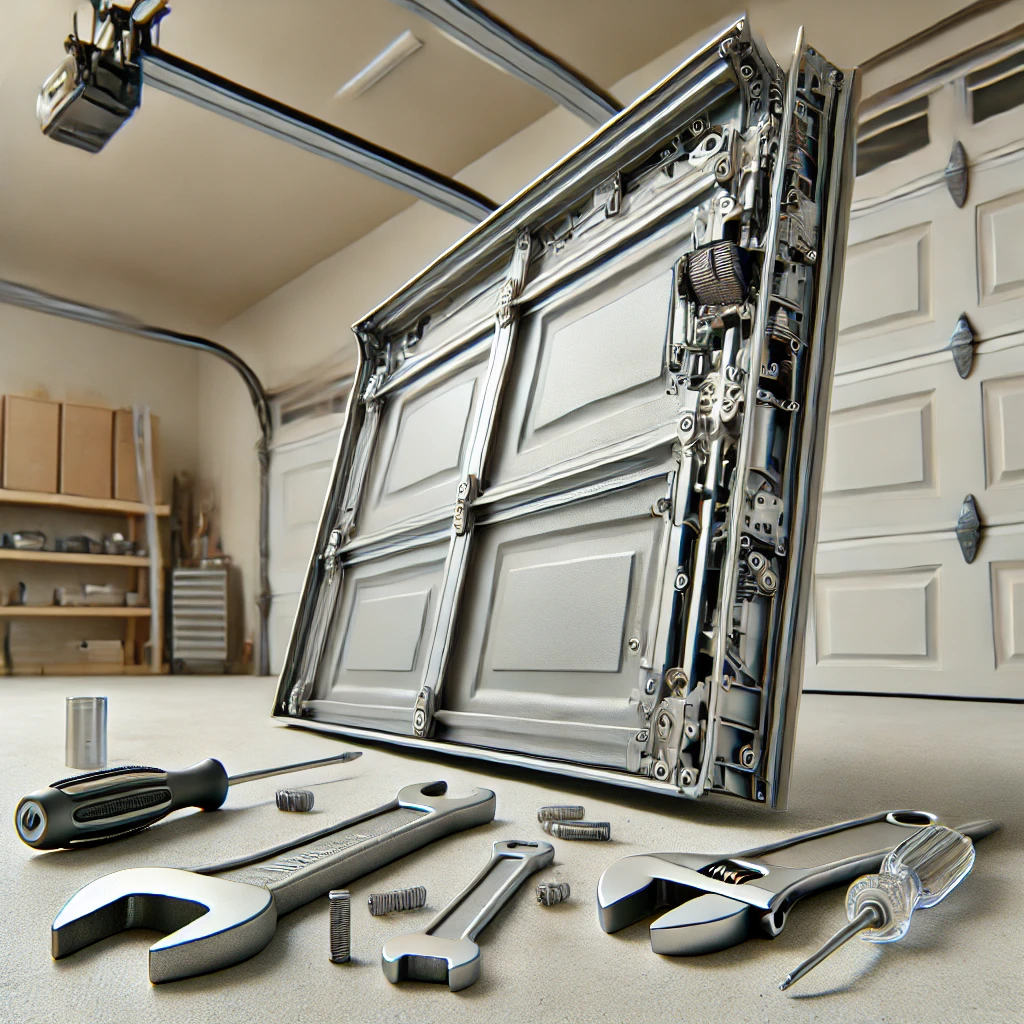 Expert Garage Door Panel Repair in Sugar Land TX - Professional Service for Wood, Steel & Aluminum Panels