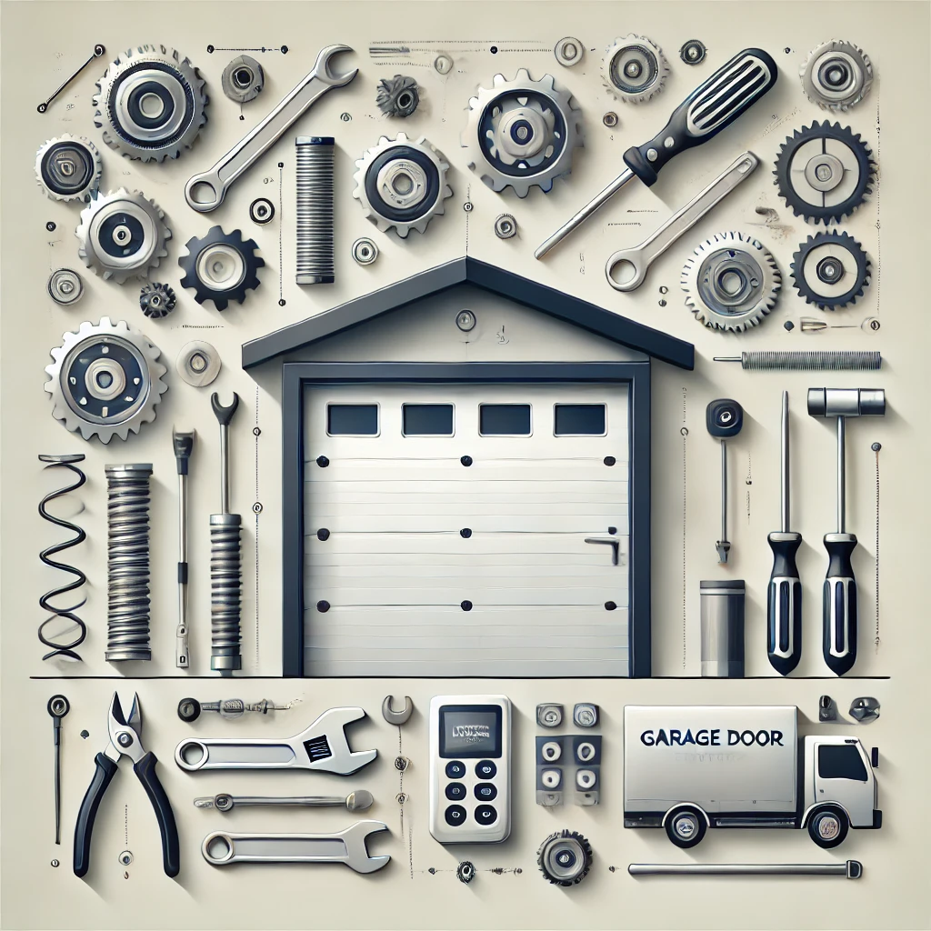 Professional Garage Door Services in Sugar Land TX - Expert Technical Team