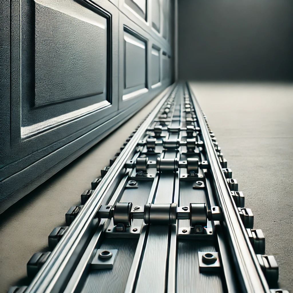 Professional Garage Door Track Repair Sugar Land TX - Expert Track & Roller Repair Services