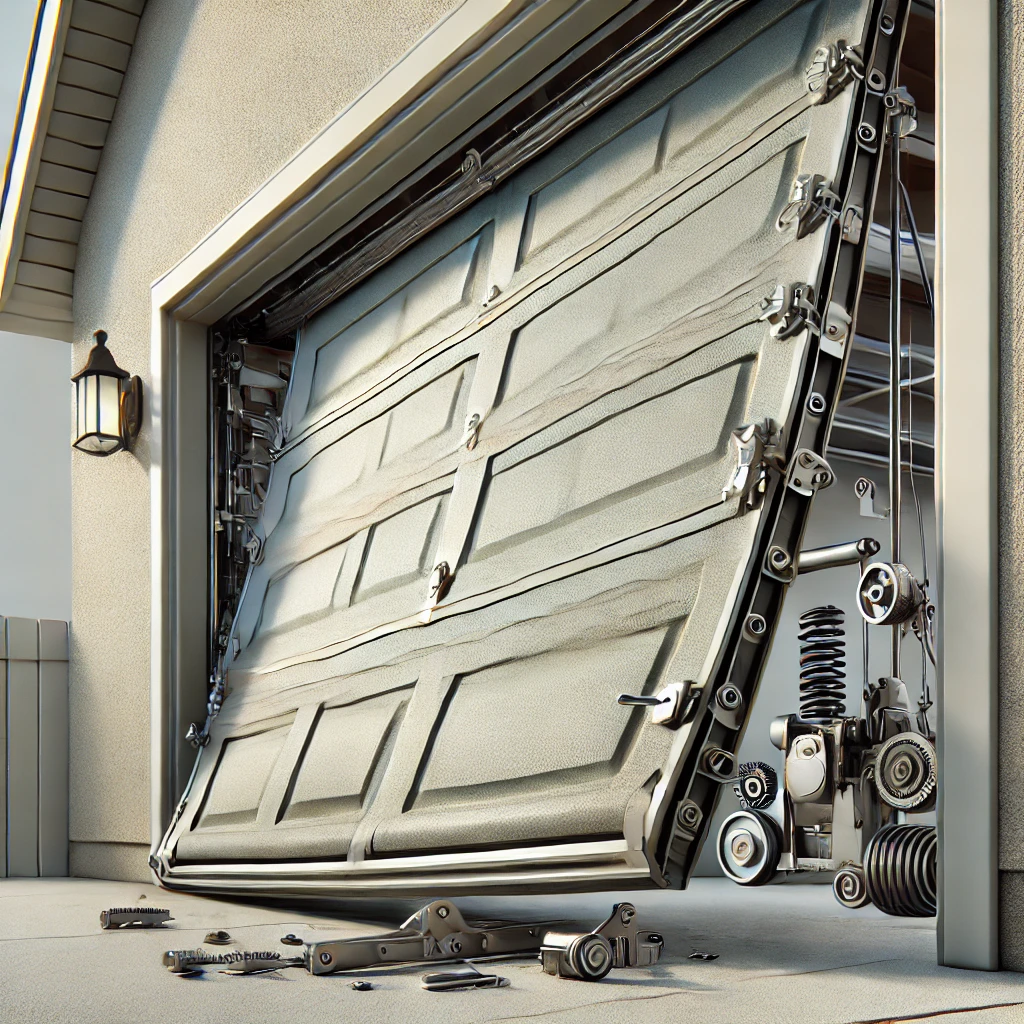 Garage Door Won't Open? Expert Emergency Repair in Sugar Land TX - 24/7 Service for Stuck Doors, Broken Springs & Faulty Openers