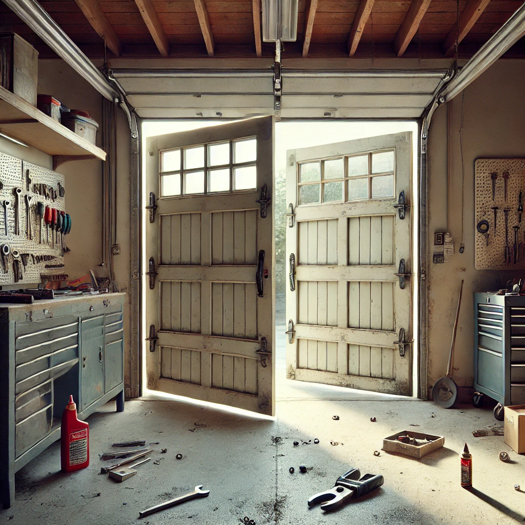 Expert Noisy Garage Door Fix in Sugar Land TX - Professional Solutions for Squeaky, Grinding & Rattling Doors