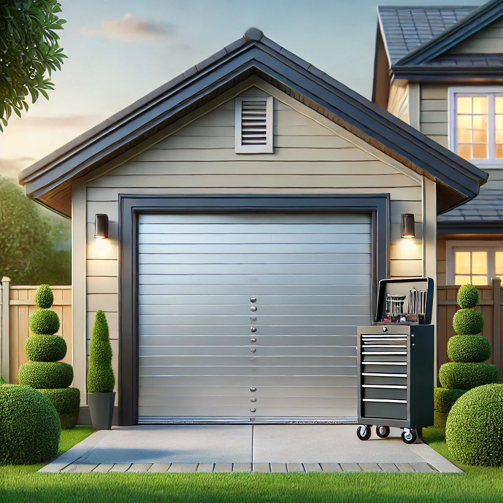 Expert Overhead Garage Door Repair in Sugar Land TX - Professional Service for Springs, Cables, Openers & Track Systems