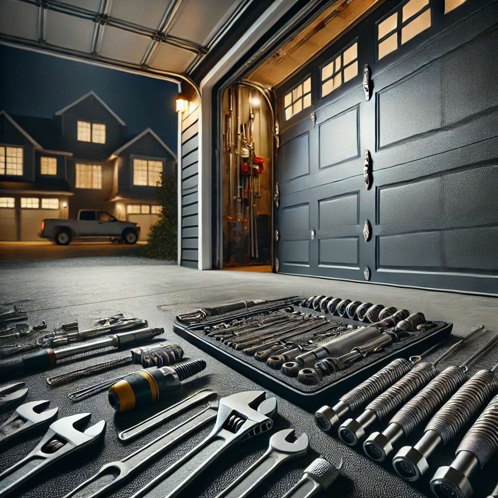 Same Day Garage Door Repair Sugar Land TX - Fast Service for Springs, Openers & More
