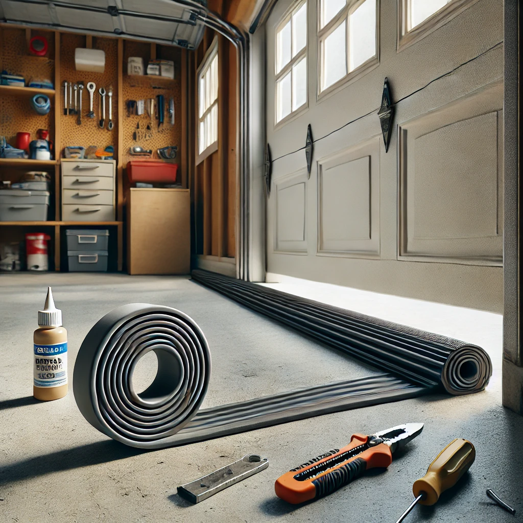 Expert Weather Seal Replacement in Sugar Land TX - Professional Service for Bottom Seals, Weatherstripping & Threshold Seals
